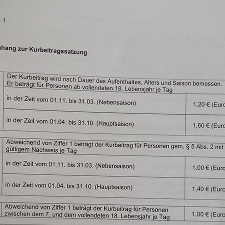 Ferienwohnung Am Teutohang Tecklenburg Εξωτερικό φωτογραφία
