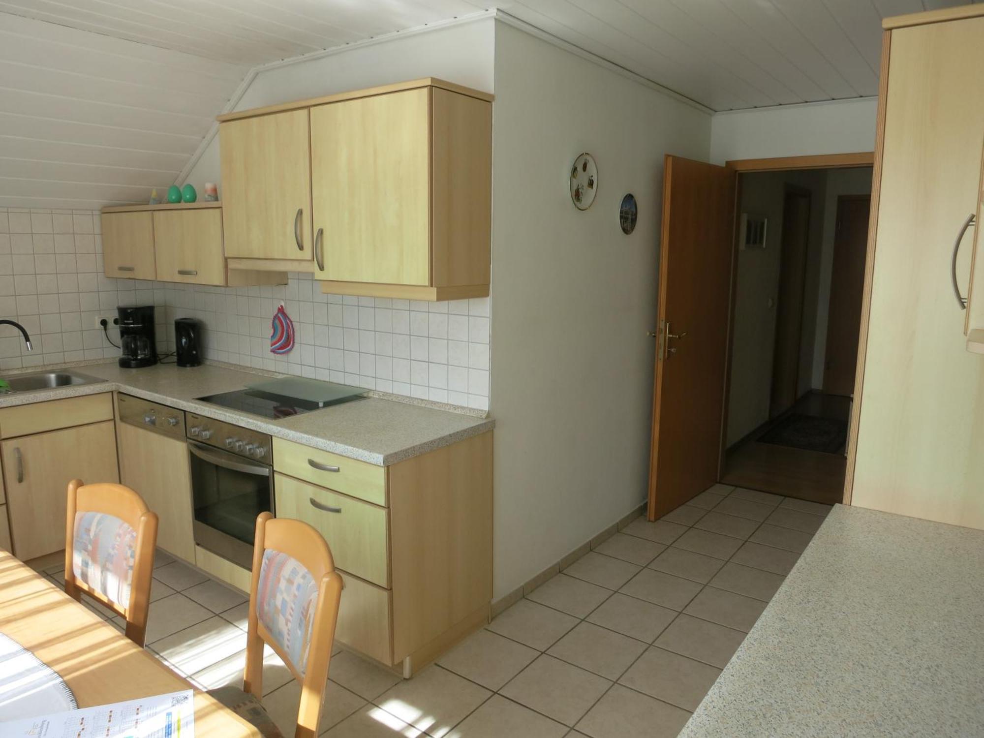 Ferienwohnung Am Teutohang Tecklenburg Εξωτερικό φωτογραφία