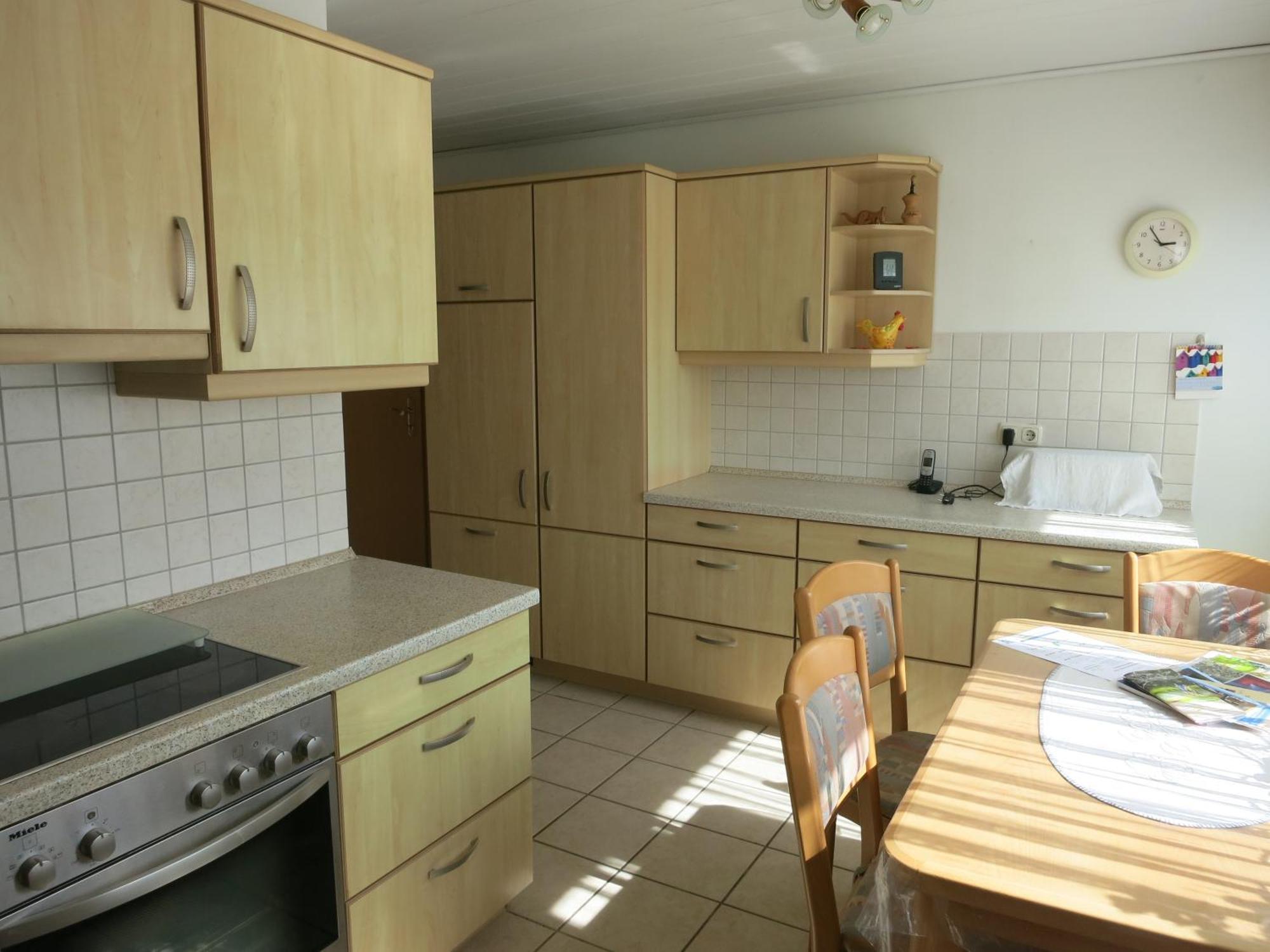 Ferienwohnung Am Teutohang Tecklenburg Εξωτερικό φωτογραφία