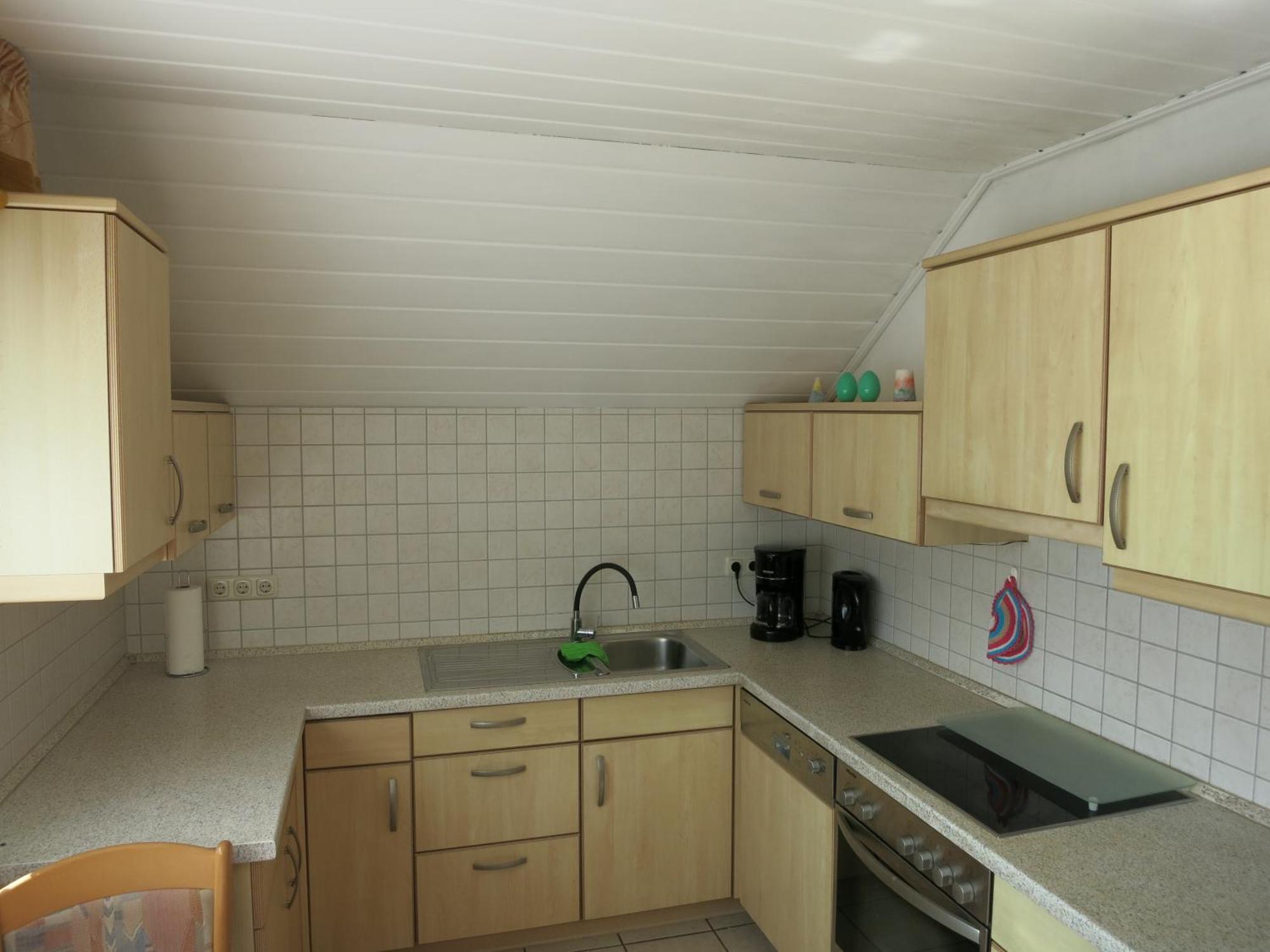 Ferienwohnung Am Teutohang Tecklenburg Εξωτερικό φωτογραφία