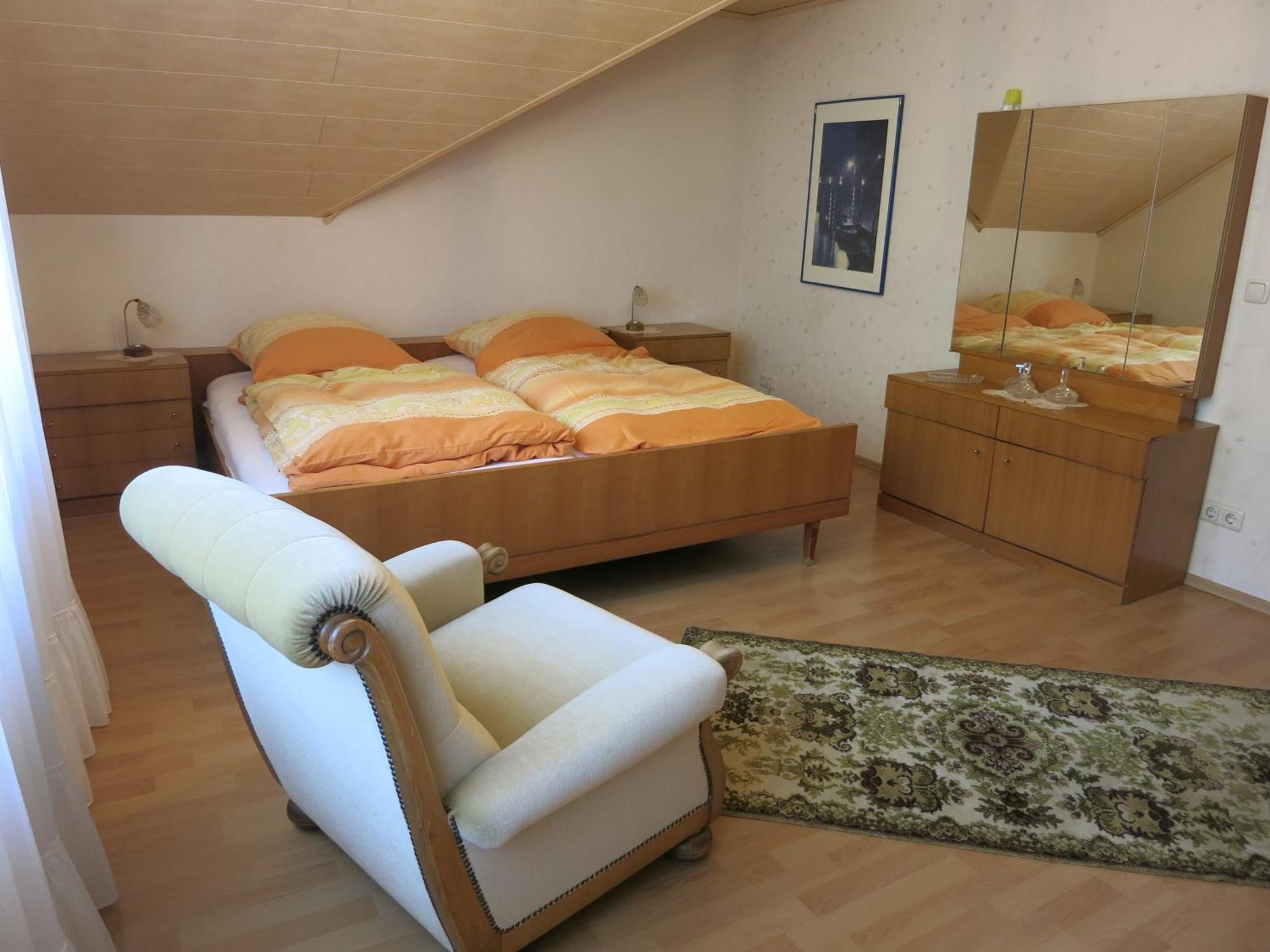 Ferienwohnung Am Teutohang Tecklenburg Εξωτερικό φωτογραφία