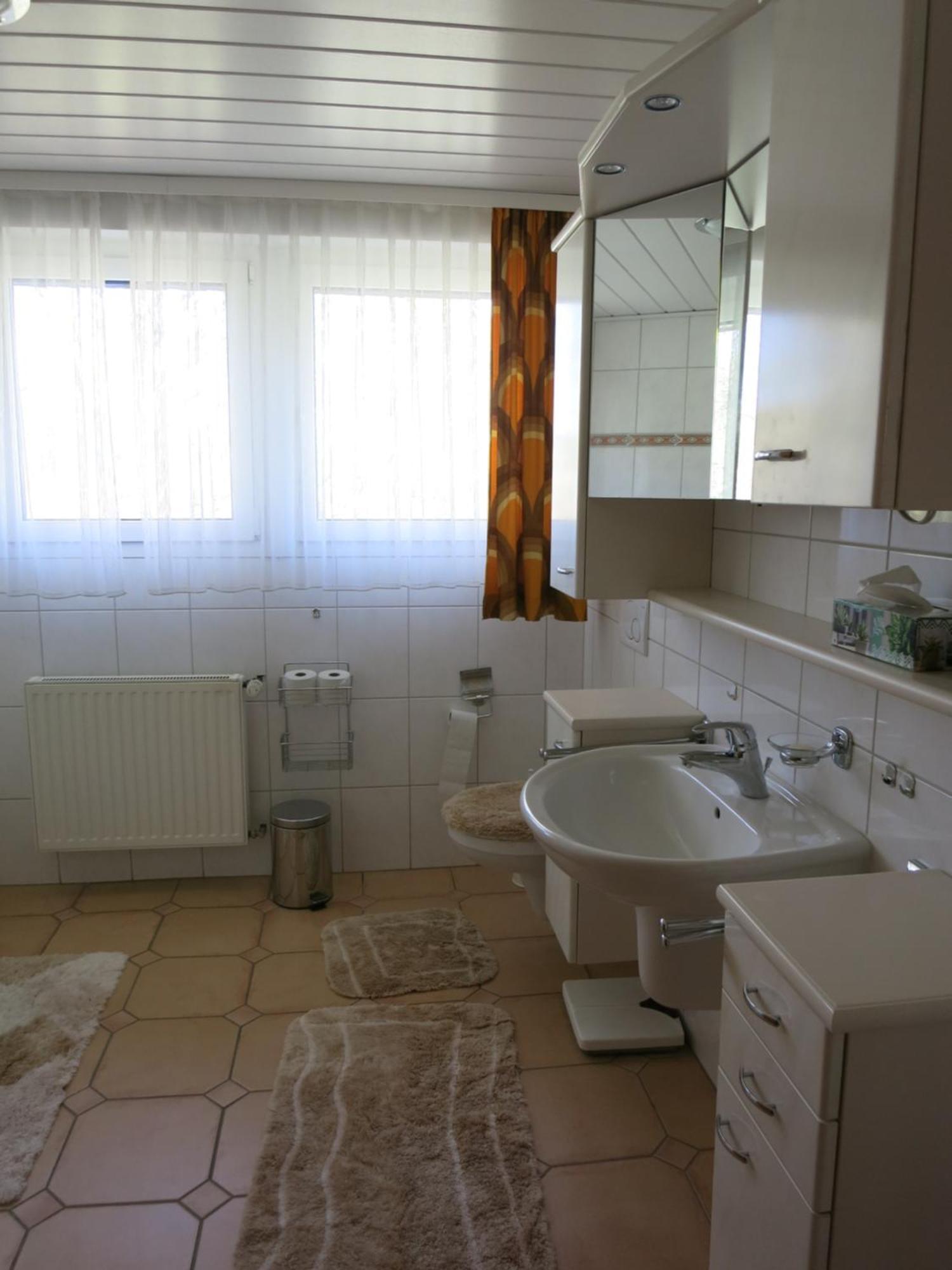 Ferienwohnung Am Teutohang Tecklenburg Εξωτερικό φωτογραφία