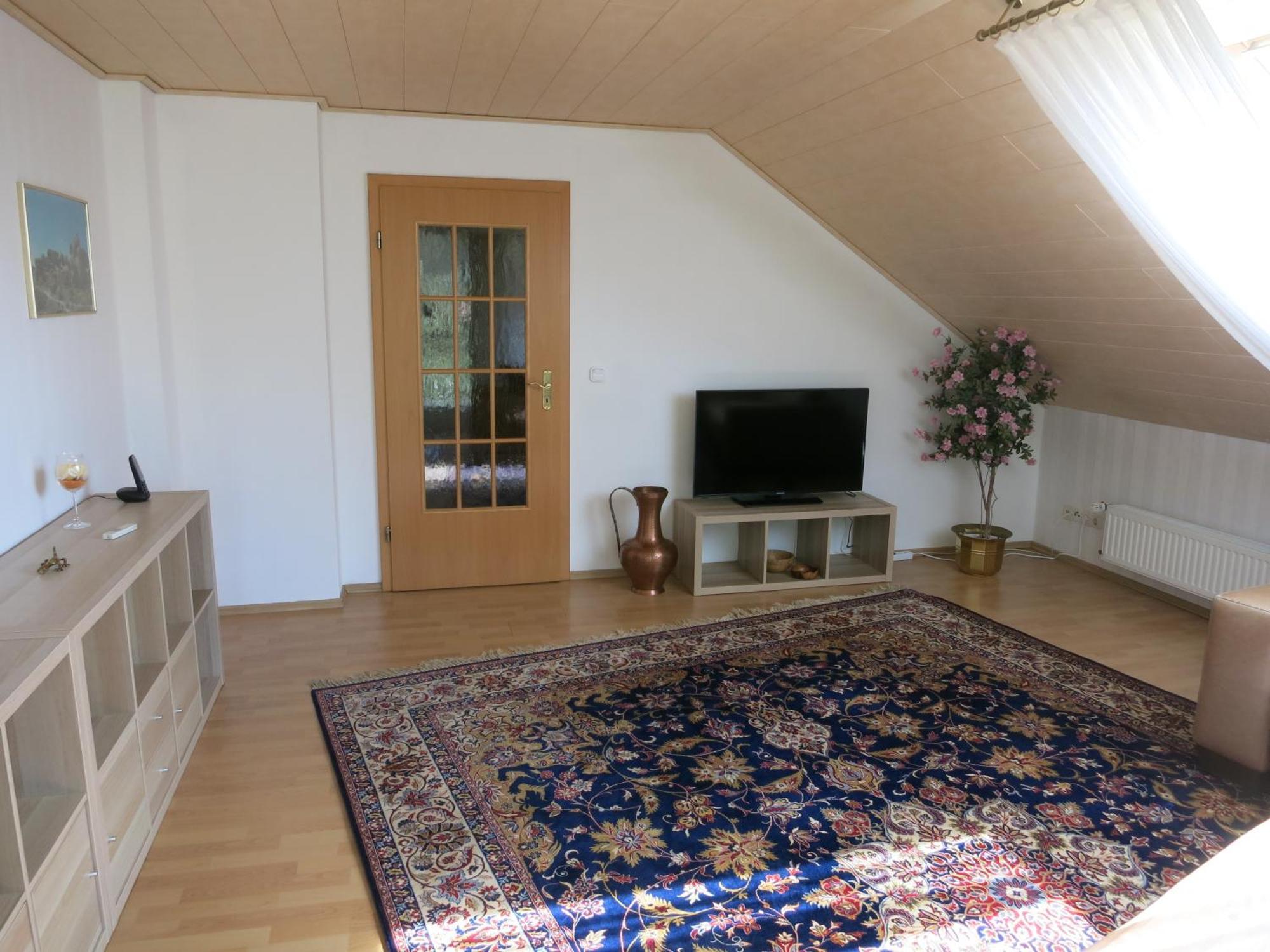 Ferienwohnung Am Teutohang Tecklenburg Εξωτερικό φωτογραφία