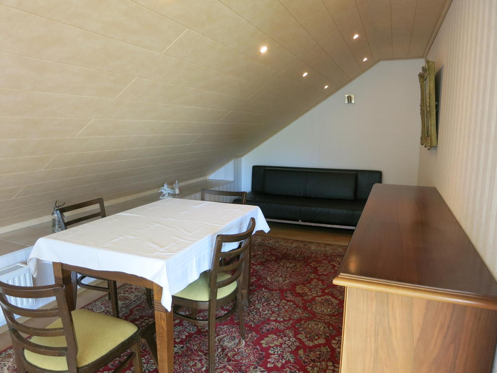 Ferienwohnung Am Teutohang Tecklenburg Εξωτερικό φωτογραφία