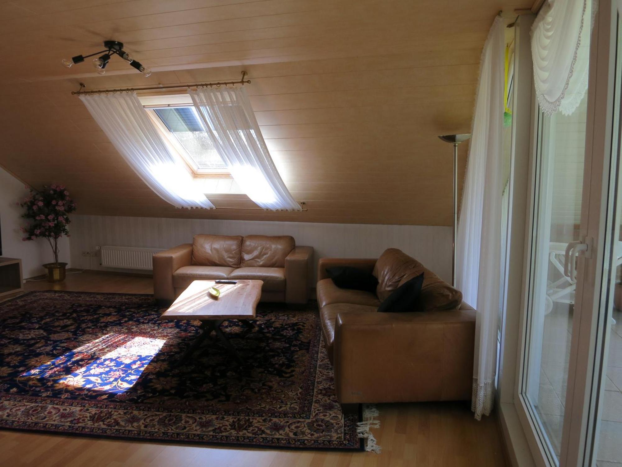 Ferienwohnung Am Teutohang Tecklenburg Εξωτερικό φωτογραφία