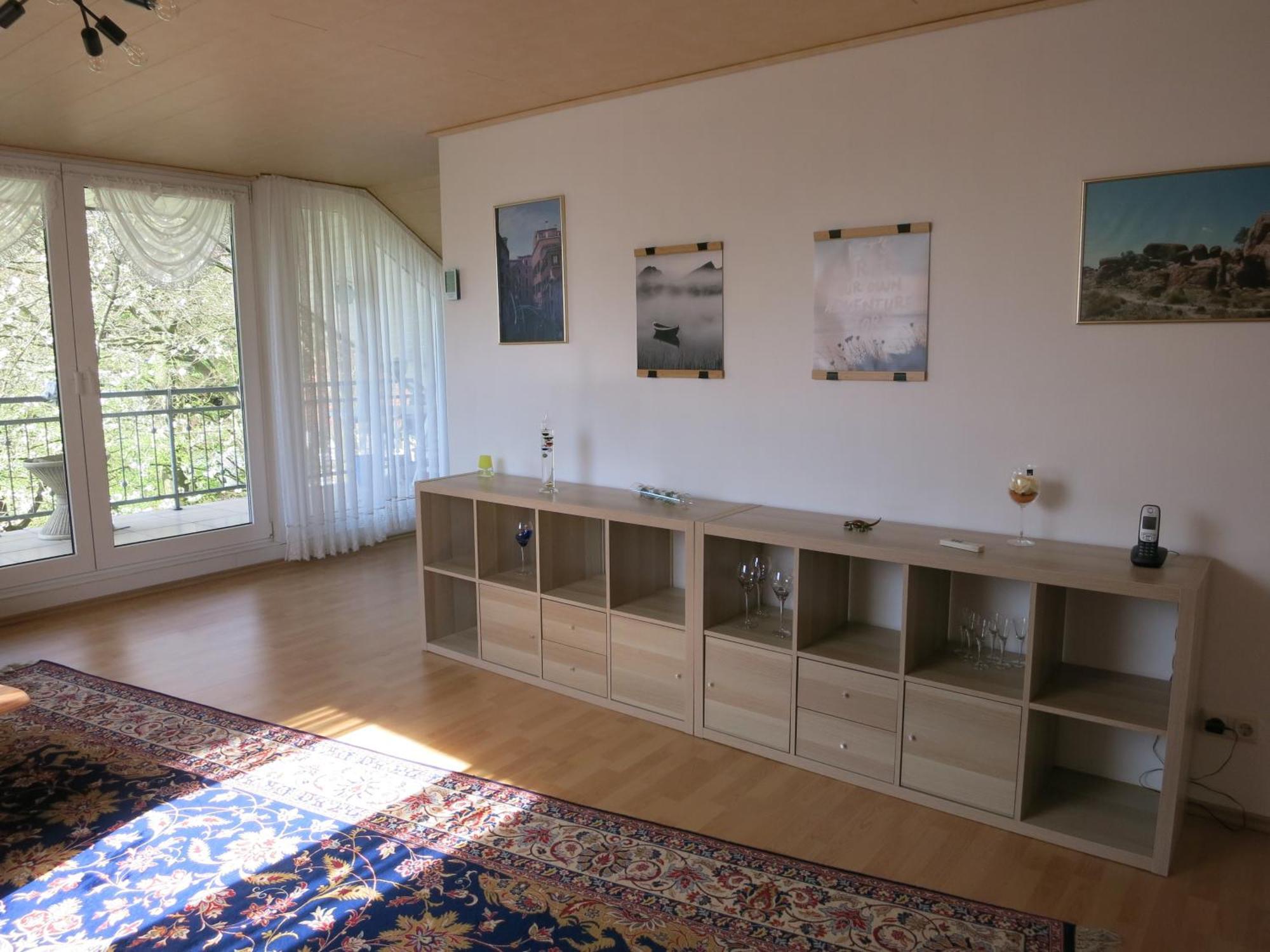 Ferienwohnung Am Teutohang Tecklenburg Εξωτερικό φωτογραφία