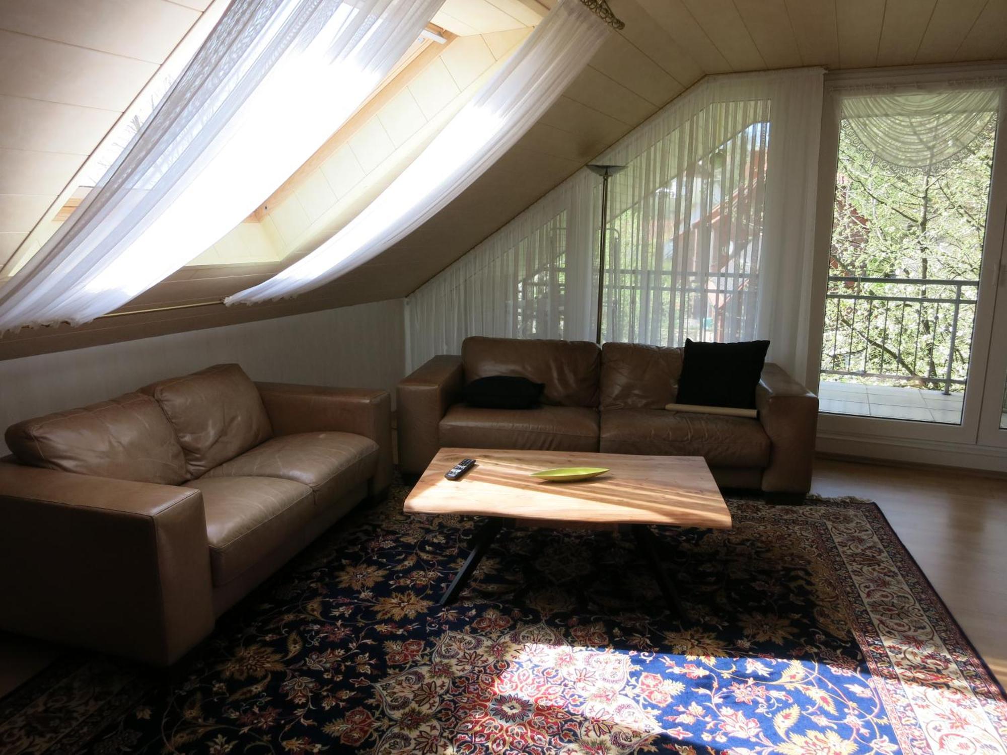 Ferienwohnung Am Teutohang Tecklenburg Εξωτερικό φωτογραφία