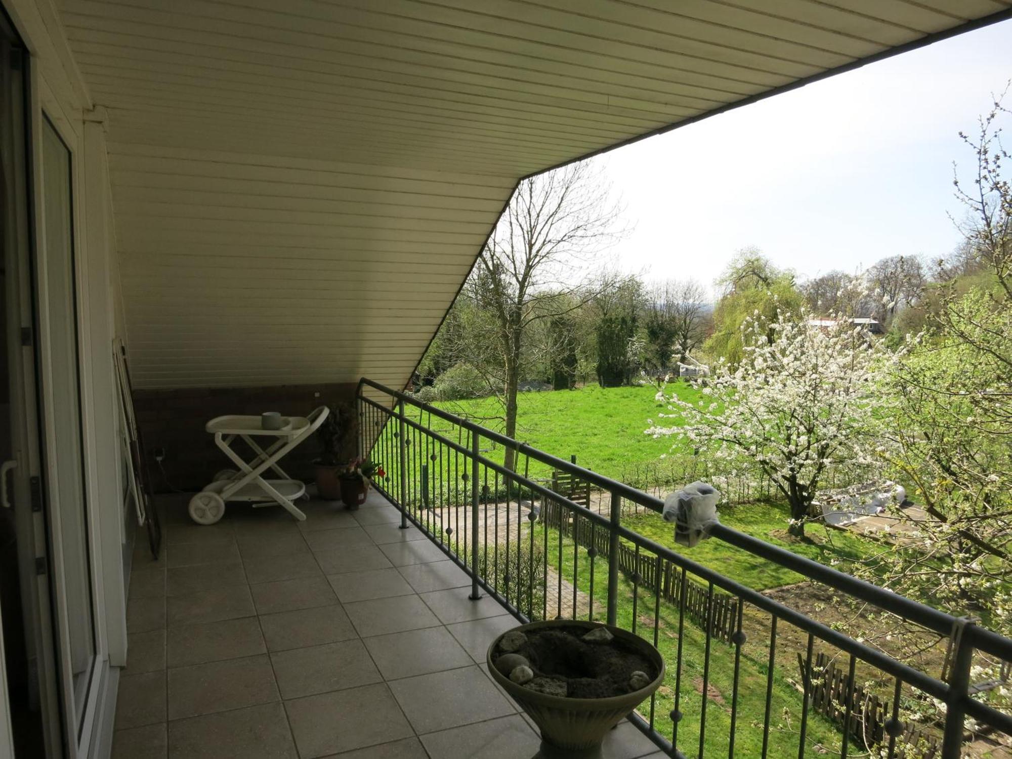 Ferienwohnung Am Teutohang Tecklenburg Εξωτερικό φωτογραφία