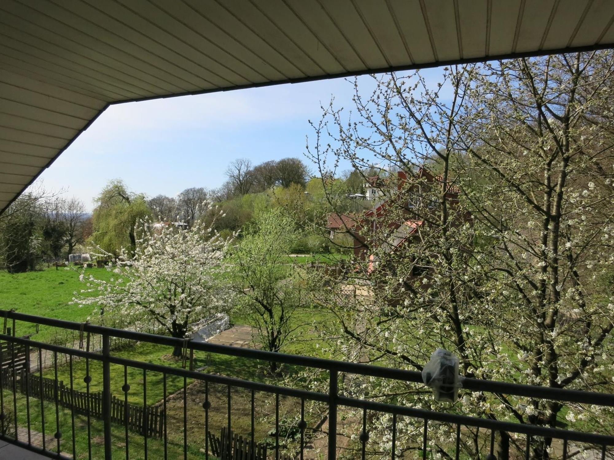 Ferienwohnung Am Teutohang Tecklenburg Εξωτερικό φωτογραφία