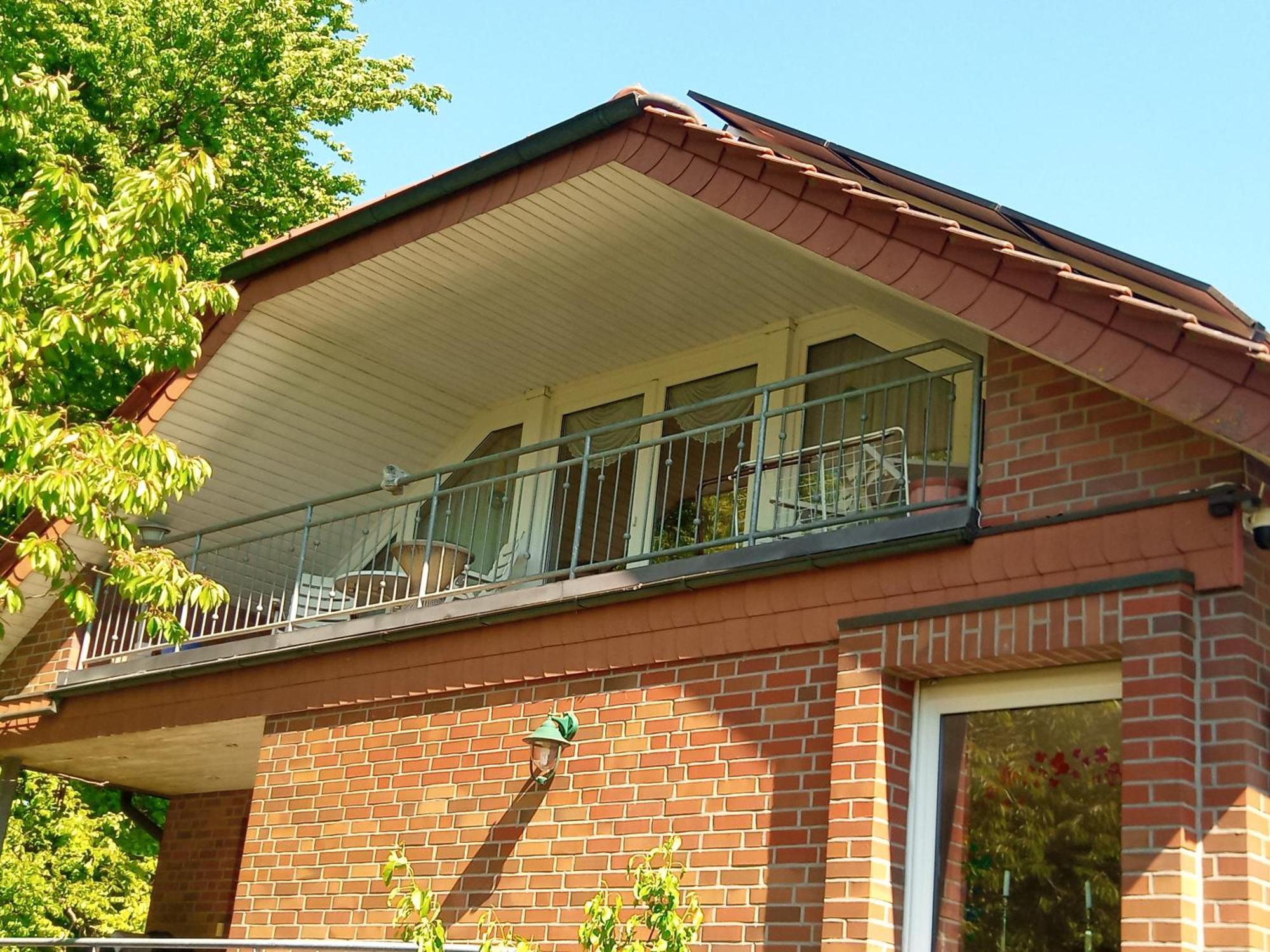 Ferienwohnung Am Teutohang Tecklenburg Εξωτερικό φωτογραφία