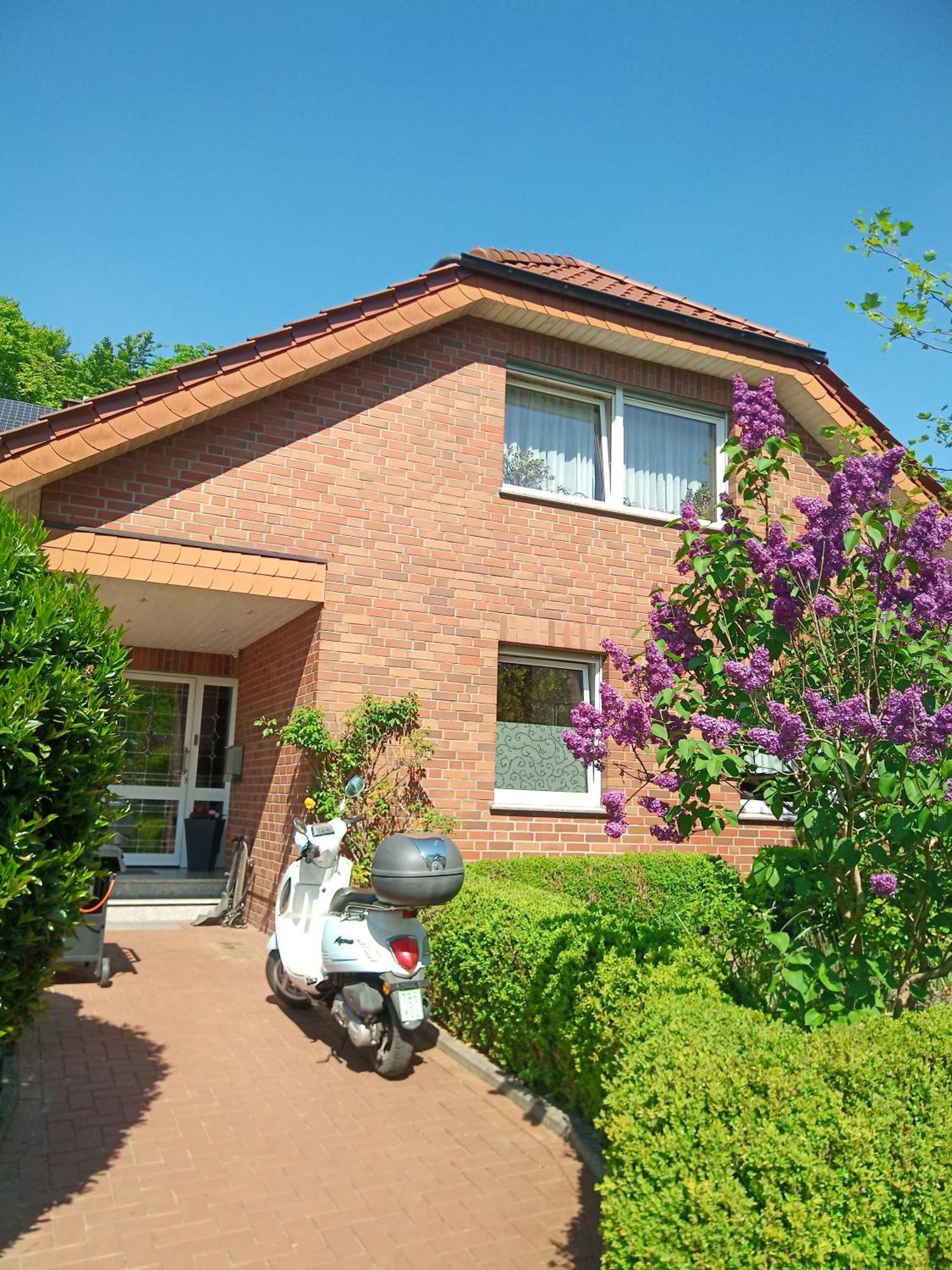 Ferienwohnung Am Teutohang Tecklenburg Εξωτερικό φωτογραφία